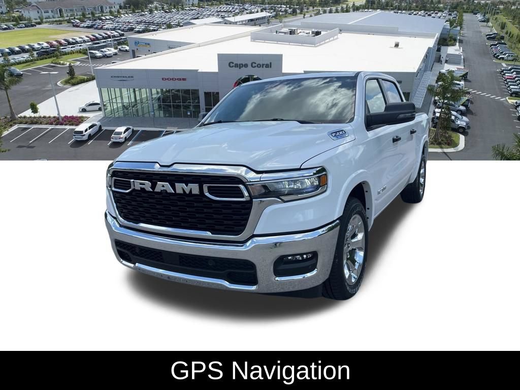 Used 2026 RAM 1500 Big Horn RWD video 3