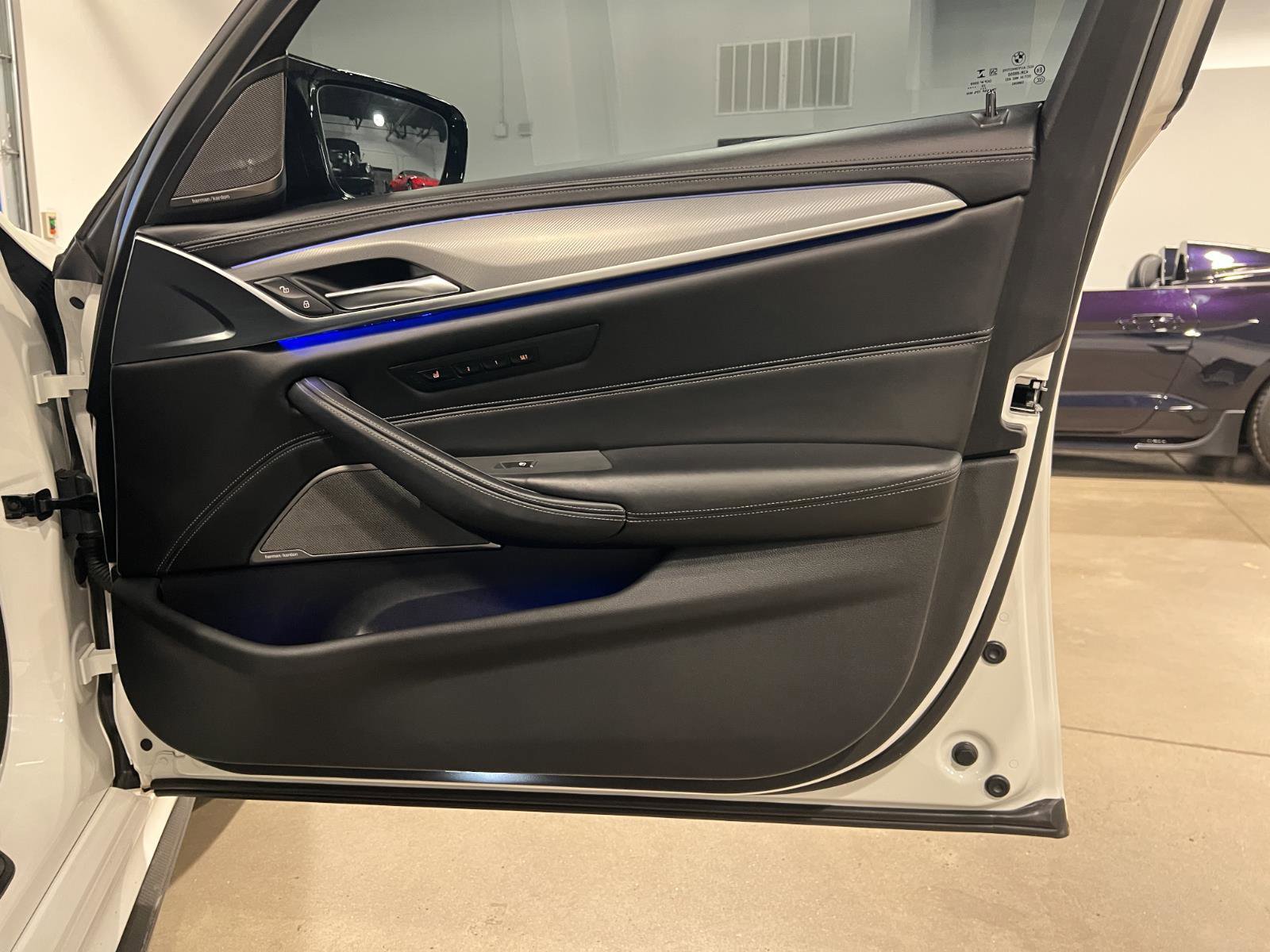 Used 2021 BMW M5 w/ Competition Package image 44