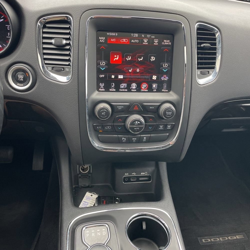 Used 2015 Dodge Durango Limited AWD/4WD image 16