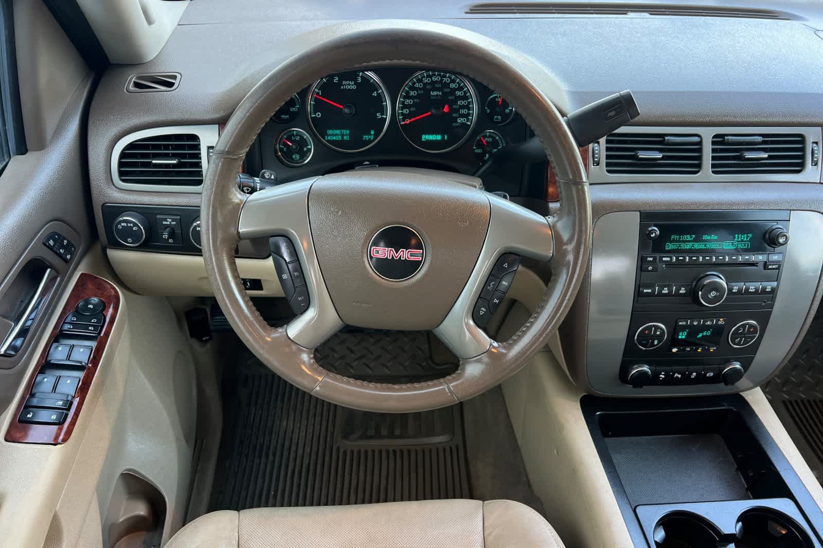 Used 2014 GMC Sierra 2500 SLT w/ SLT Convenience Package AWD/4WD image 14