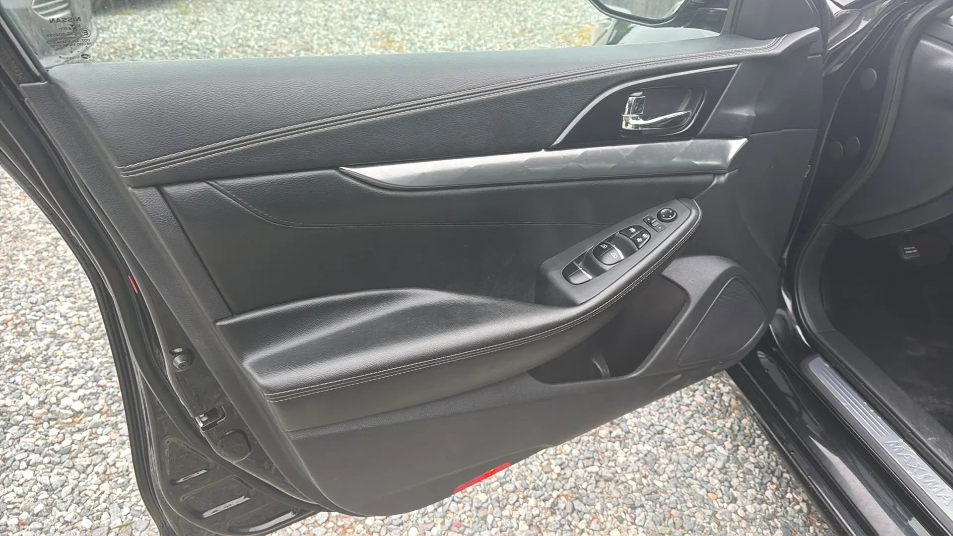 Used 2020 Nissan Maxima 3.5 SV w/ Floor Mat Group FWD image 22