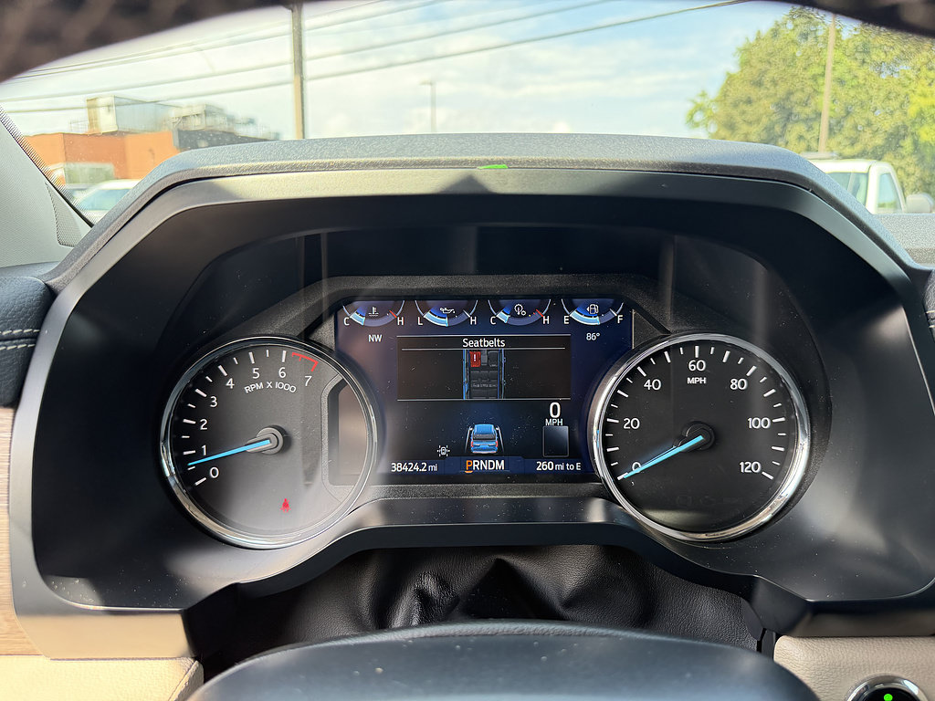 Certified 2023 Ford Expedition Limited AWD/4WD image 16