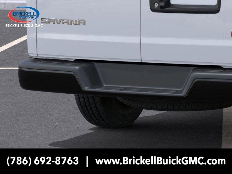 New 2025 GMC Savana 2500 w/ Driver Convenience Package RWD image 14