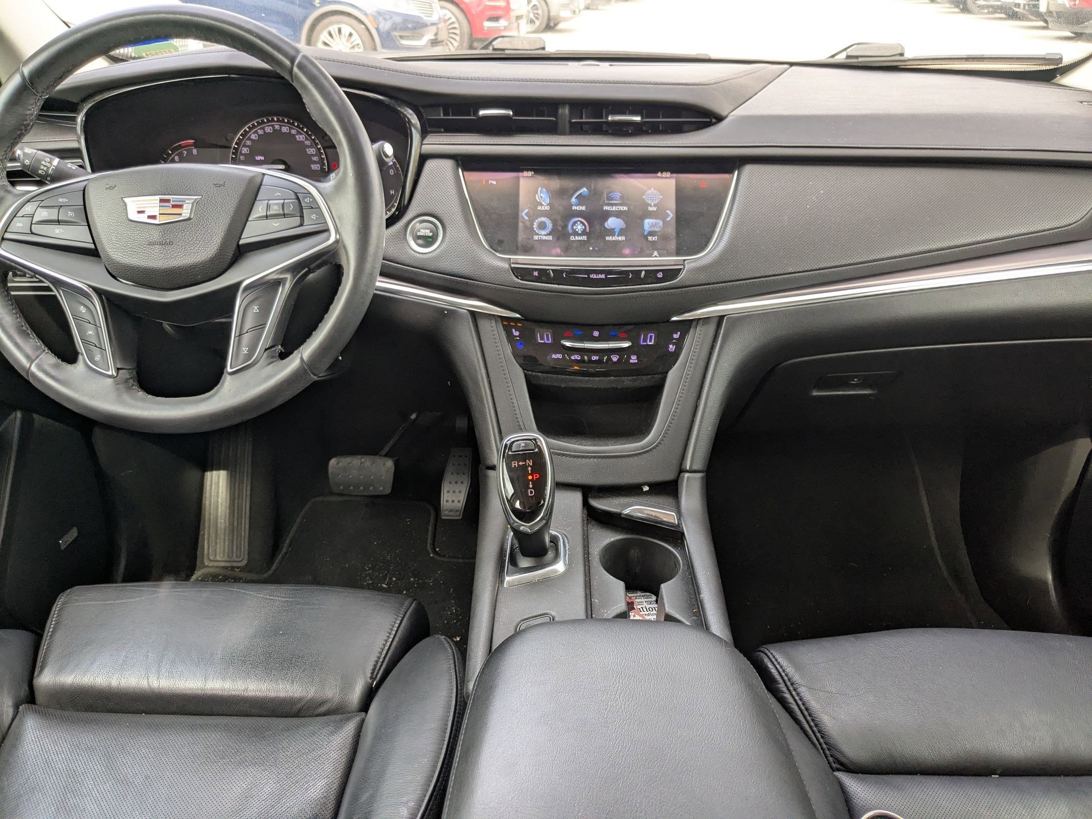 Used 2017 Cadillac XT5 Premium Luxury FWD image 20