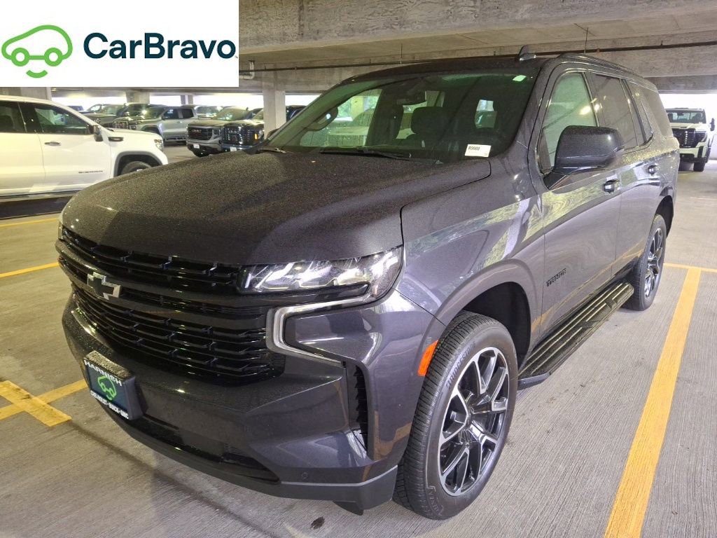 Certified 2023 Chevrolet Tahoe RST AWD/4WD image 1