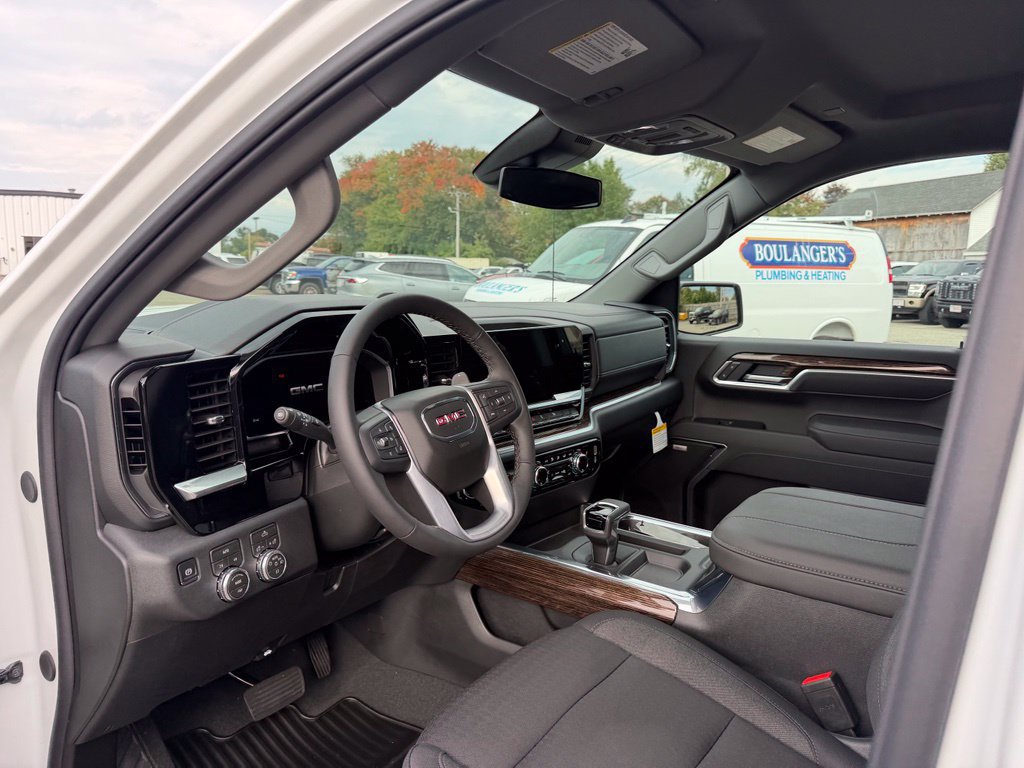 New 2026 GMC Sierra 1500 Elevation w/ Preferred Package AWD/4WD image 15