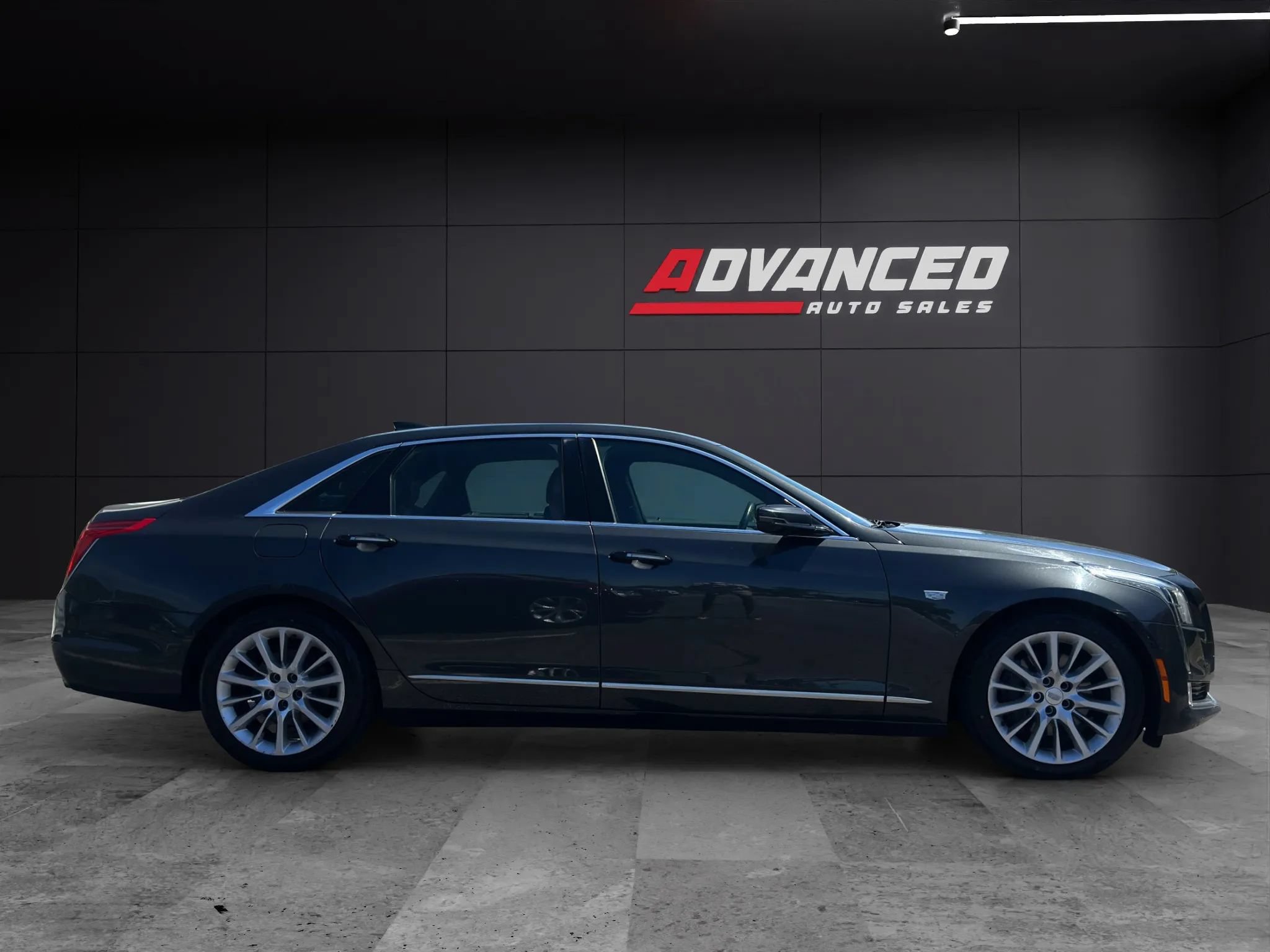 Used 2016 Cadillac CT6 Luxury AWD/4WD image 8