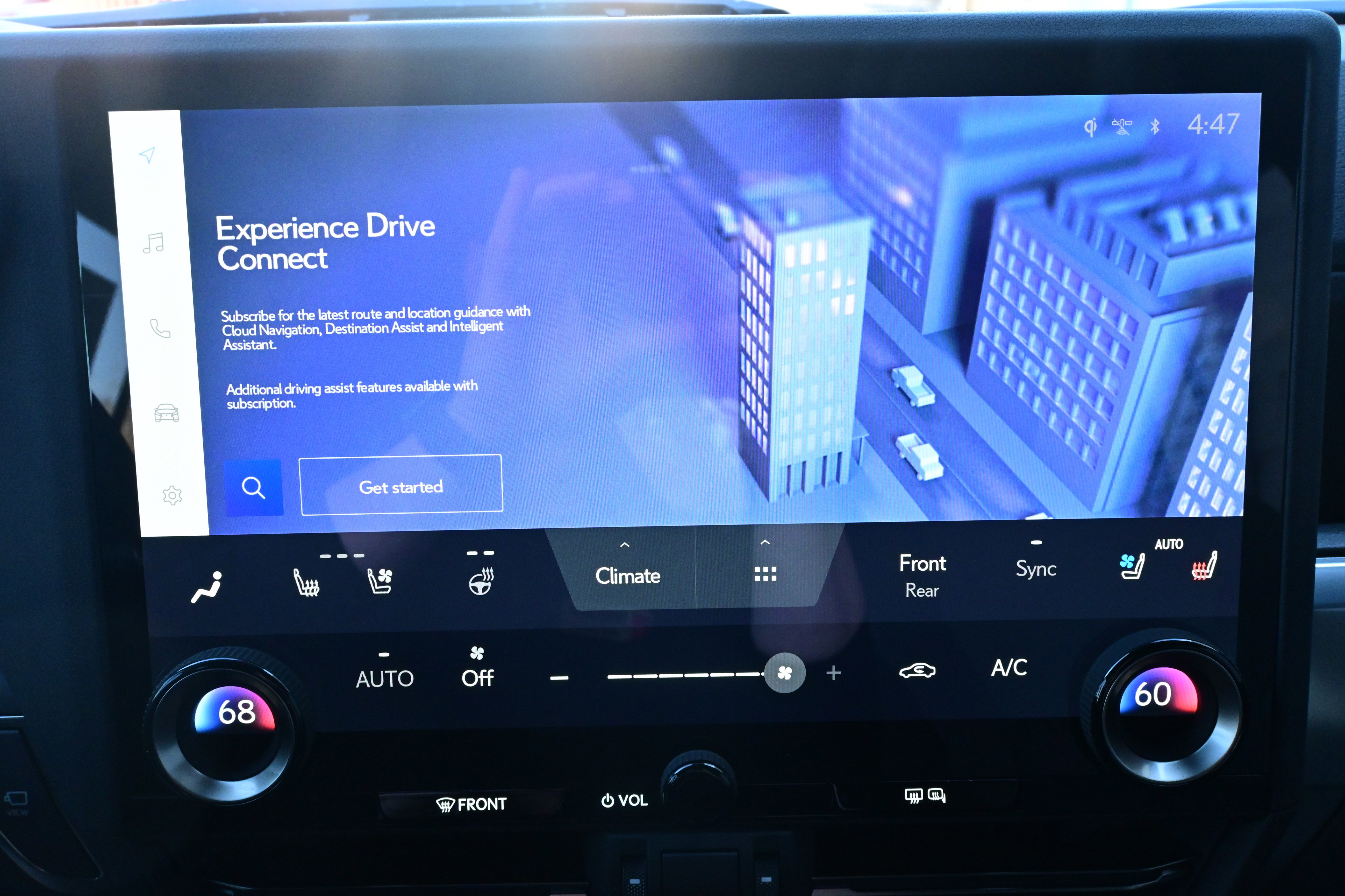 Used 2025 Lexus GX 550 GX 550 Premium+ w/ Accessory Package (2T) image 22