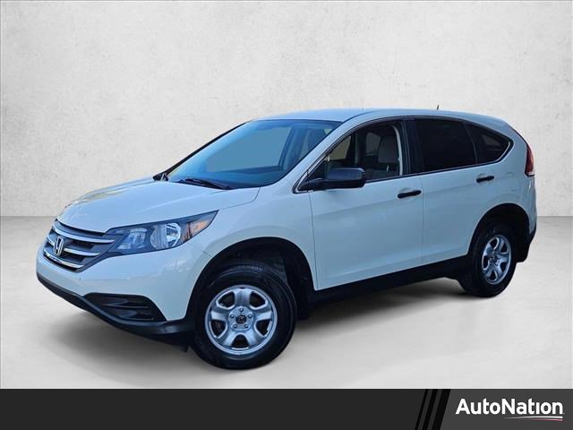 Used 2014 Honda CR-V LX