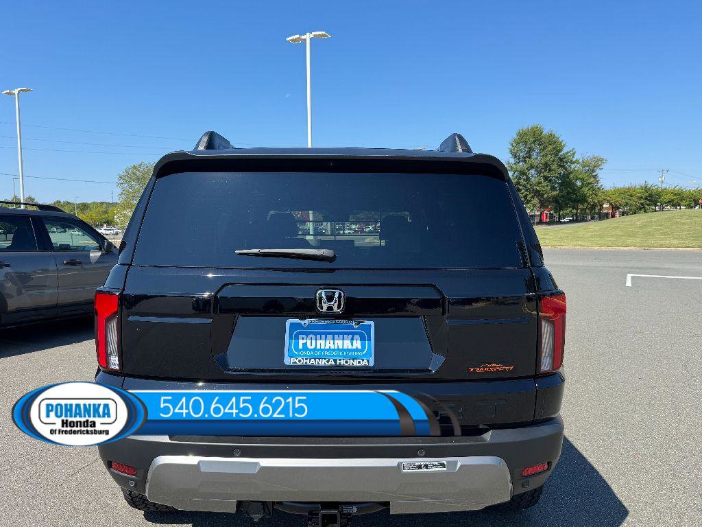 New 2026 Honda Passport TrailSport Elite image 4