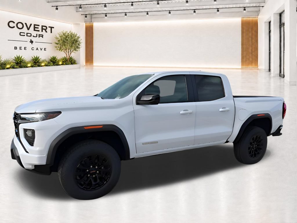 Used 2026 GMC Canyon Elevation AWD/4WD image 5