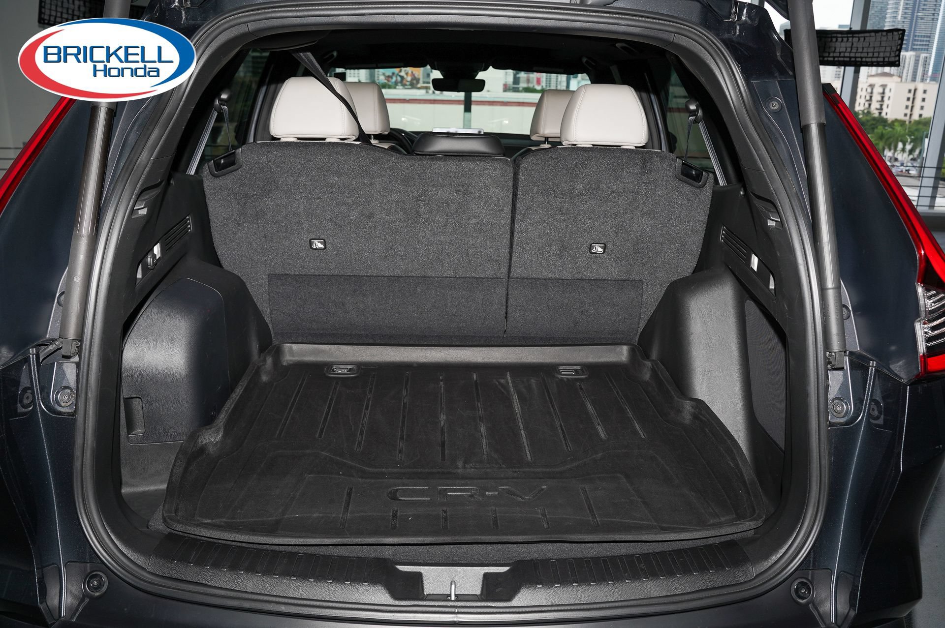 Certified 2023 Honda CR-V Sport Touring image 11