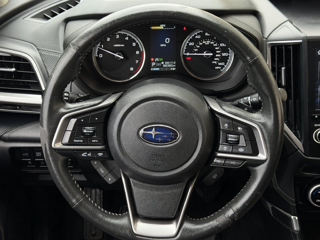 Used 2020 Subaru Forester Touring w/ Popular Package #2 AWD/4WD image 14