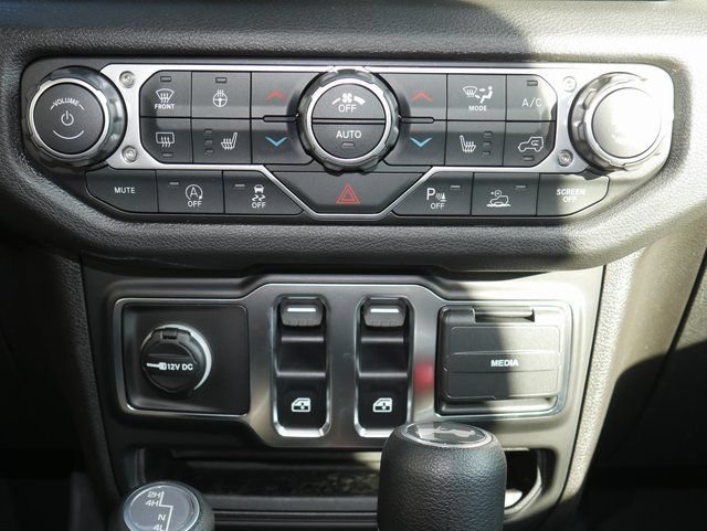 New 2026 Jeep Wrangler Sport AWD/4WD image 17