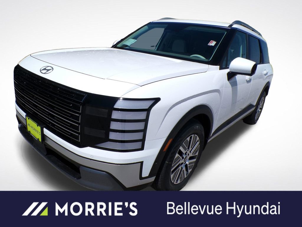New 2026 Hyundai Palisade SEL Premium