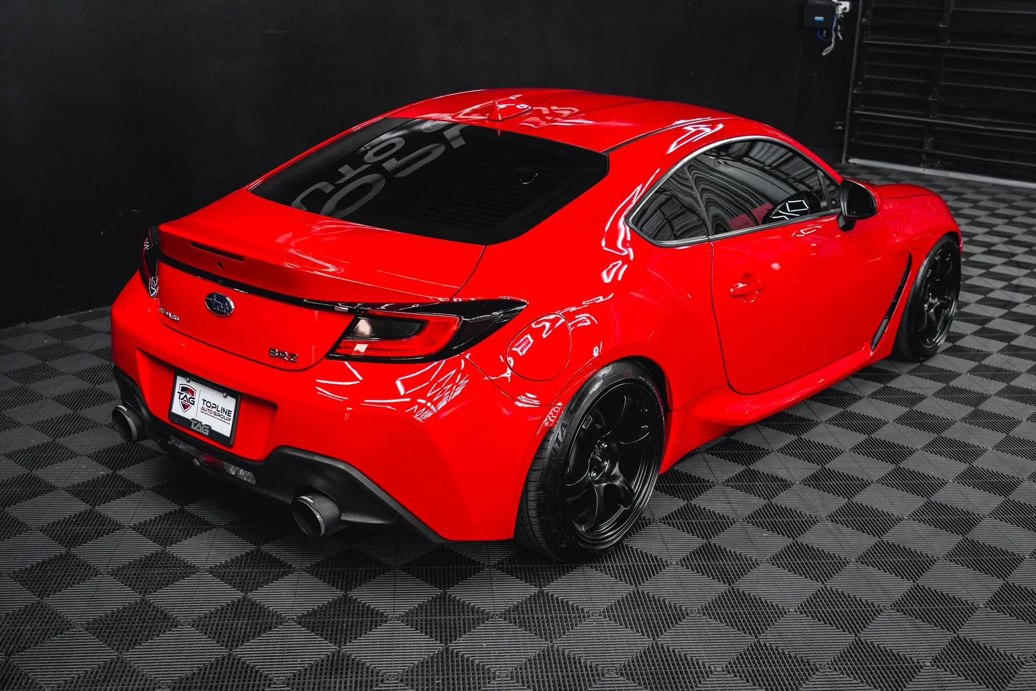 Used 2023 Subaru BRZ Limited image 20