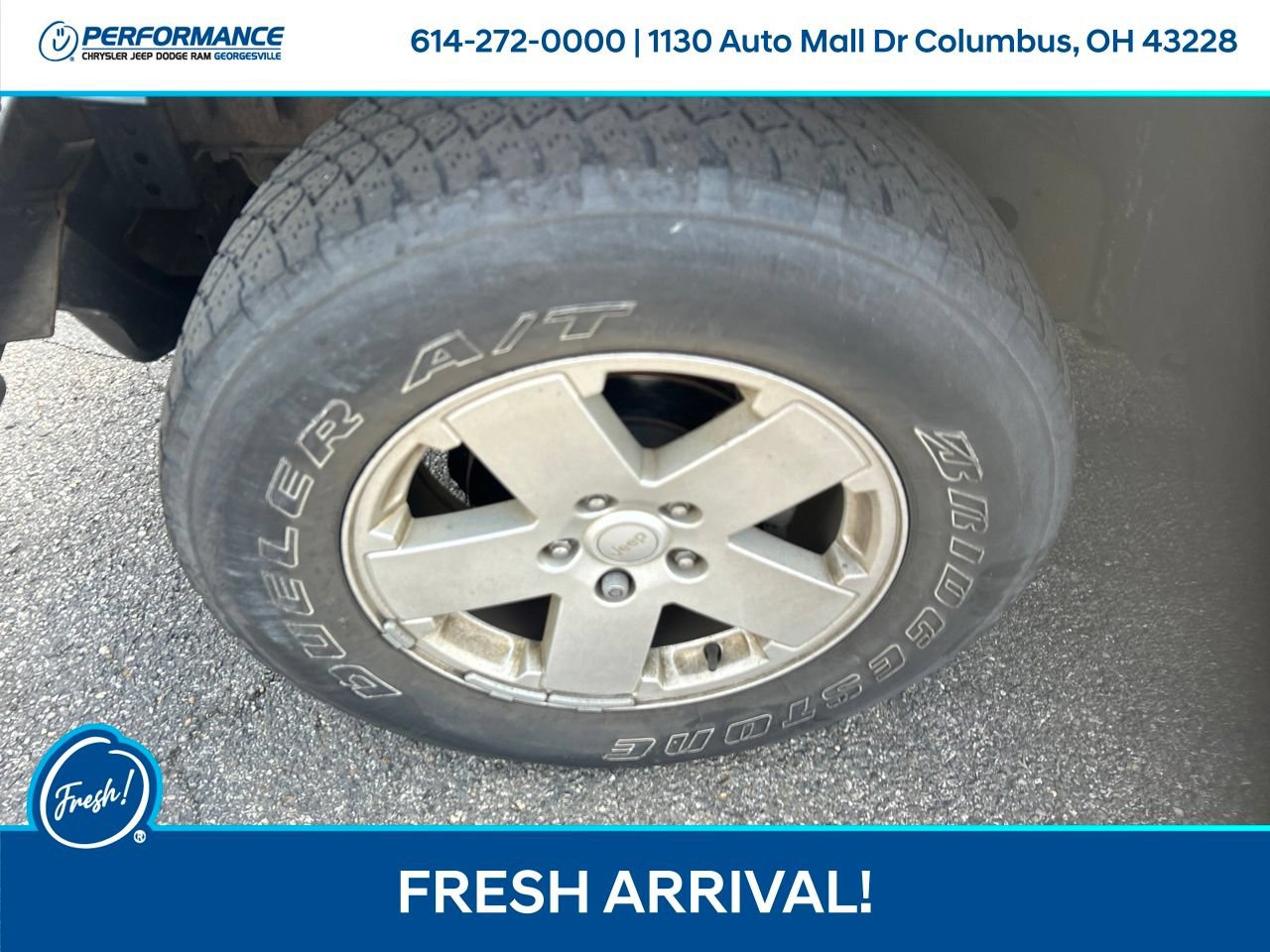 Used 2007 Jeep Wrangler Unlimited Sahara w/ Trailer Tow Group AWD/4WD image 10