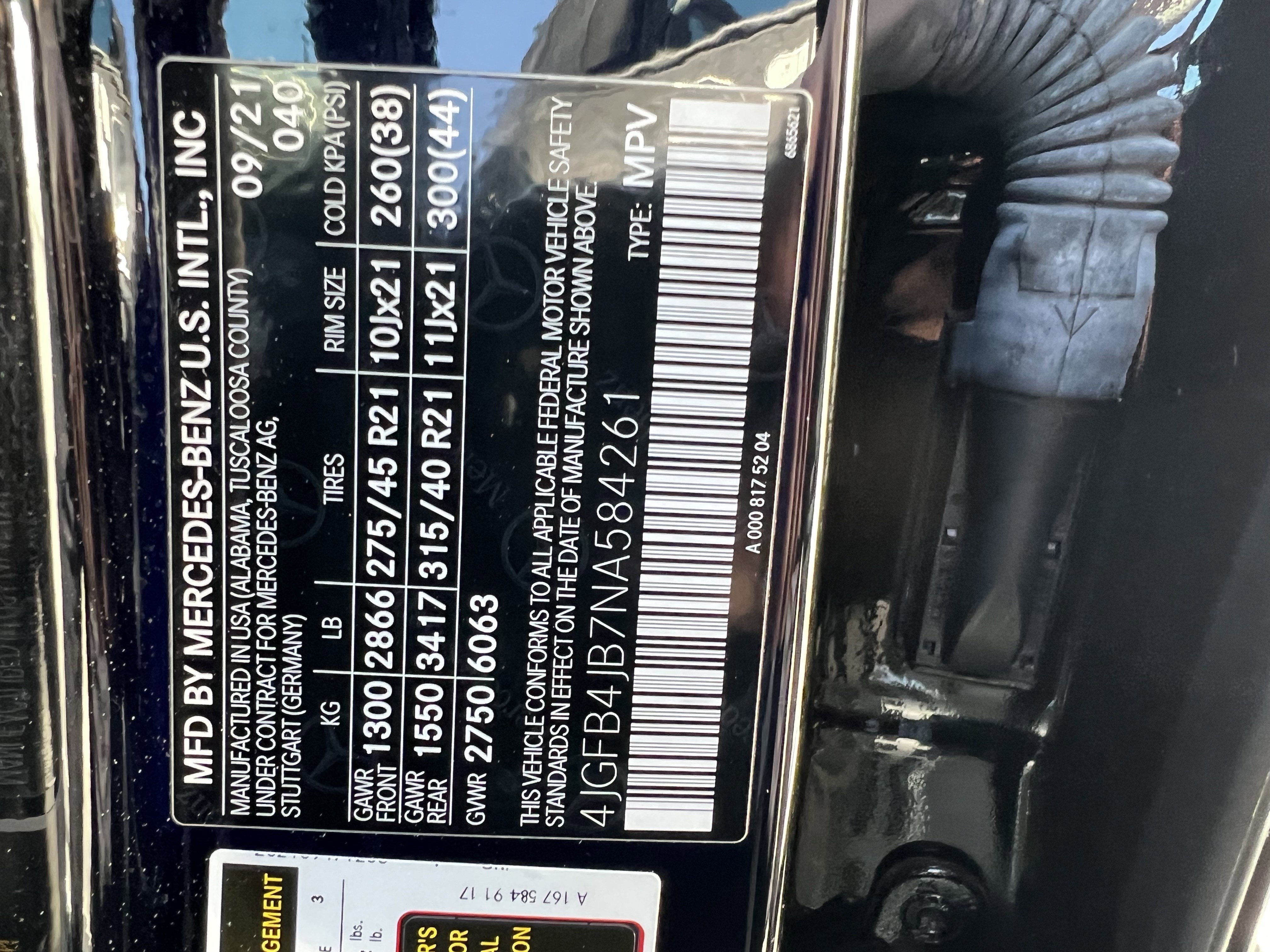 Used 2022 Mercedes-Benz GLE 350 image 37