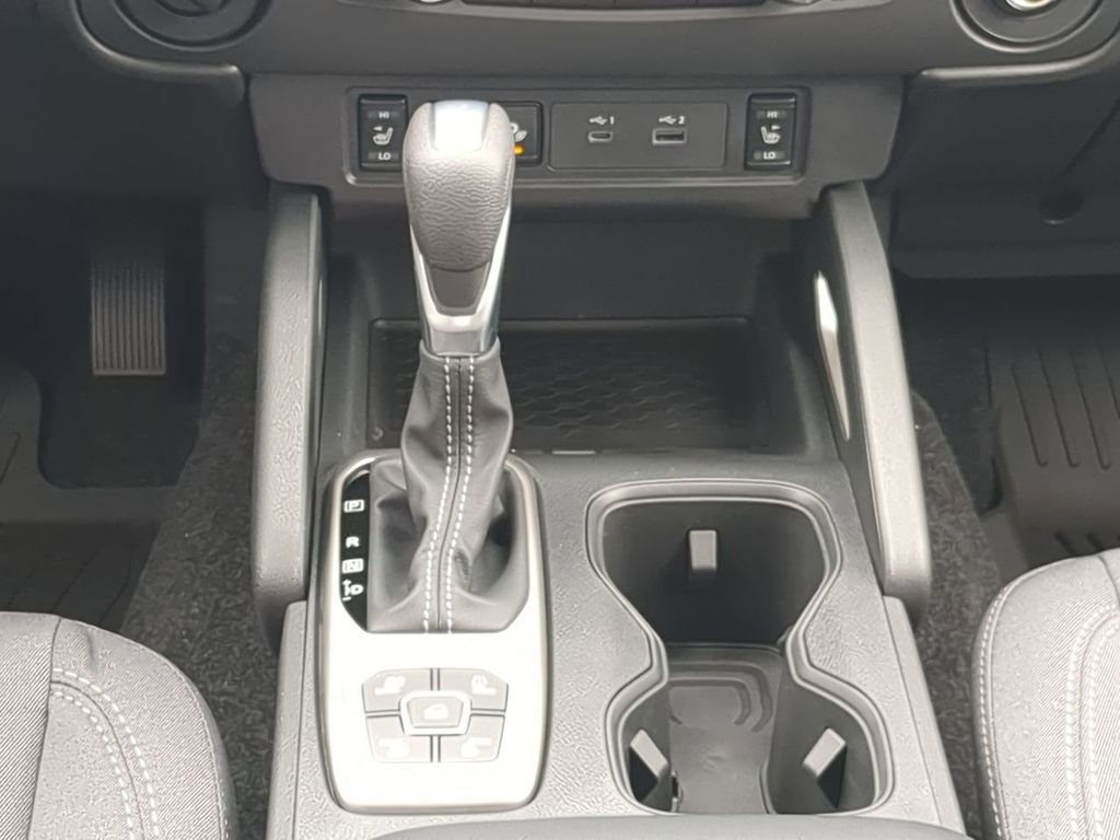 New 2026 Nissan Frontier SV image 17
