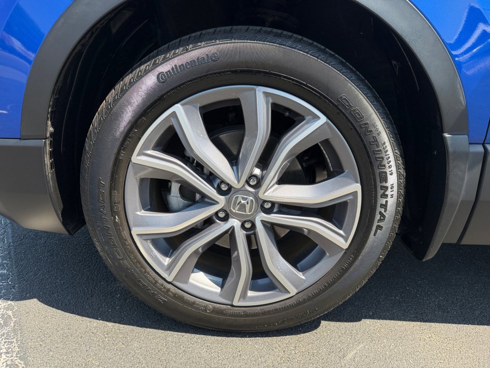 Certified 2022 Honda CR-V Touring image 27