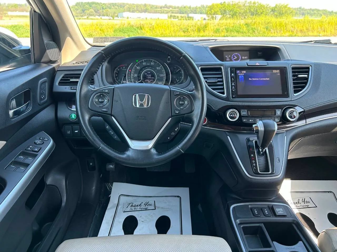 Used 2015 Honda CR-V Touring image 18