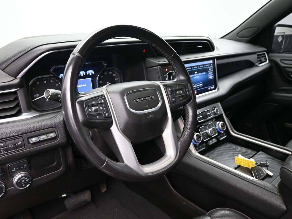 Used 2021 GMC Yukon Denali image 11