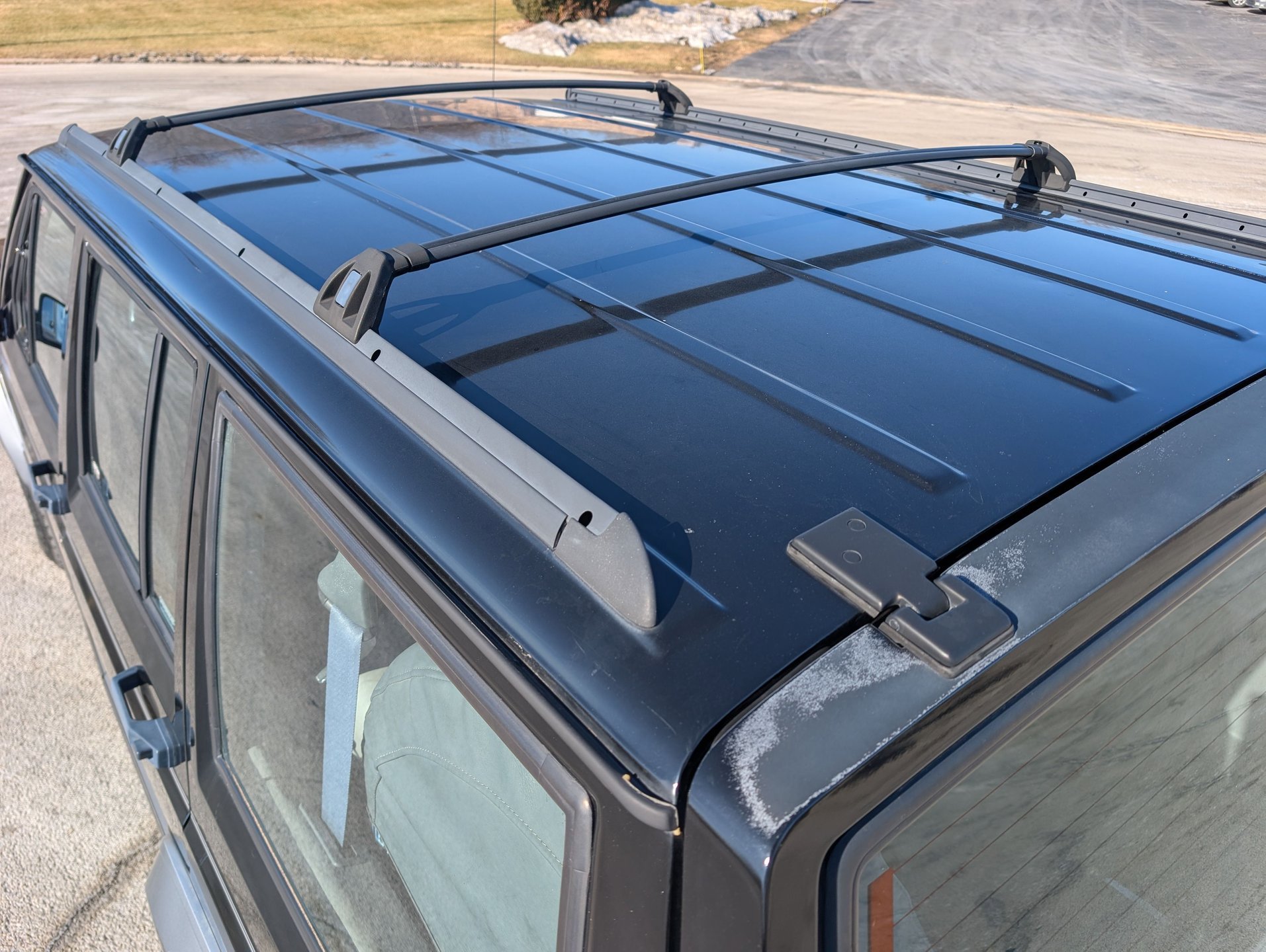 Used 1993 Jeep Cherokee Country image 56