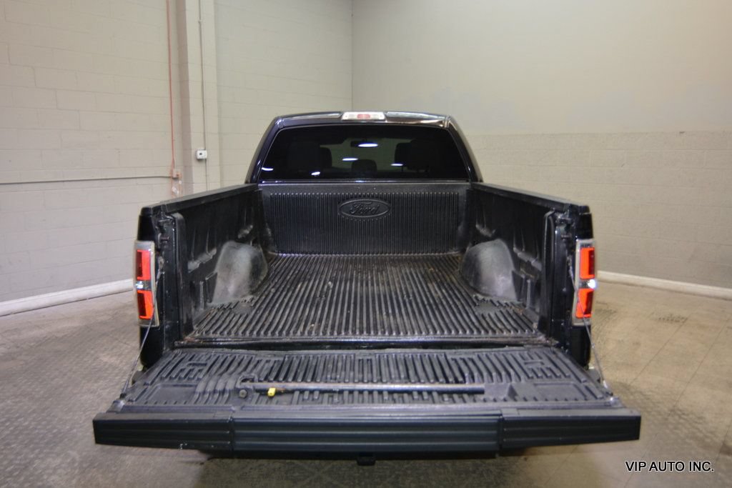 Used 2014 Ford F150 XLT w/ XLT Chrome Package AWD/4WD image 23