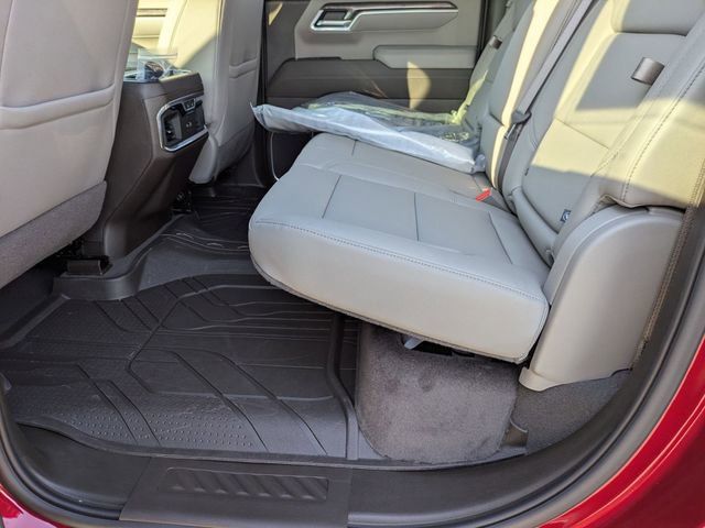New 2026 Chevrolet Silverado 1500 LTZ w/ LTZ Premium Package image 30