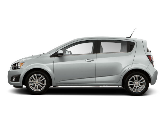 Used 2012 Chevrolet Sonic LS FWD image 6