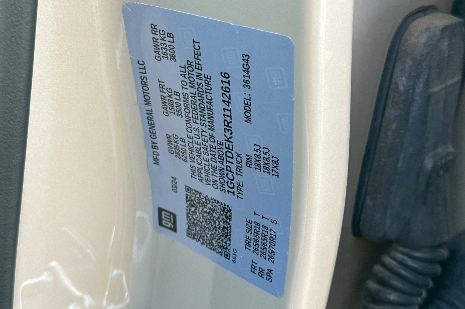 Certified 2024 Chevrolet Colorado Z71 w/ Z71 Convenience Package 2 image 56