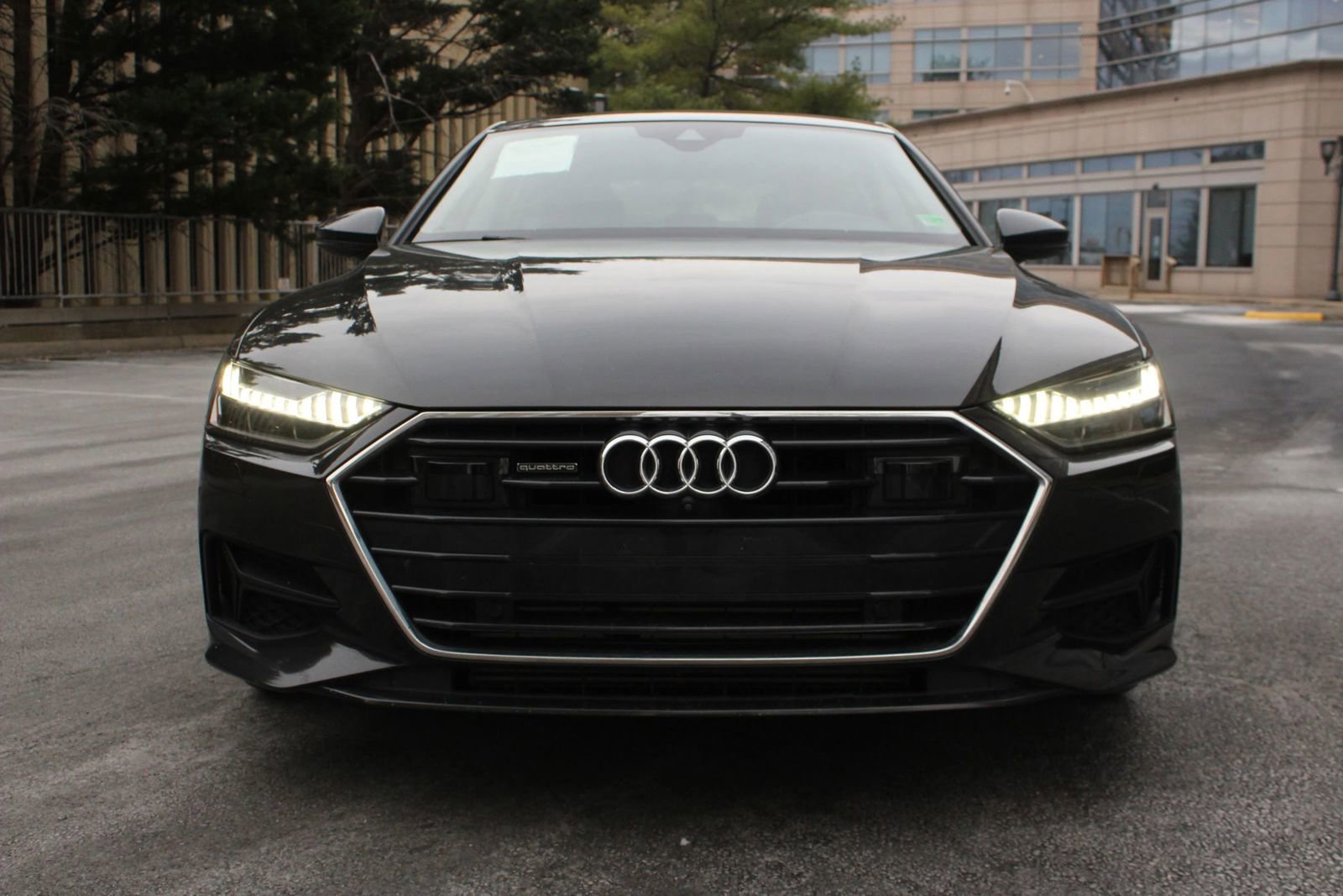 Used 2020 Audi A7 3.0T Premium Plus w/ Premium Plus Package AWD/4WD image 5