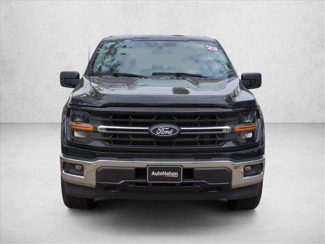 Used 2025 Ford F150 XLT w/ Equipment Group 301A Standard AWD/4WD image 2