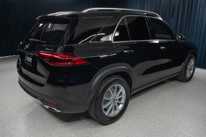 New 2026 Mercedes-Benz GLE 350 4MATIC image 5
