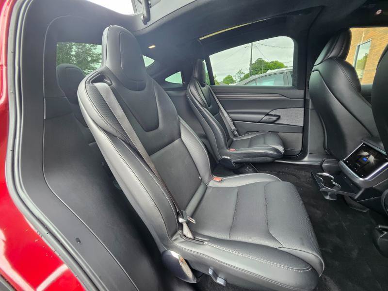 Used 2023 Tesla Model X Plaid AWD/4WD image 73