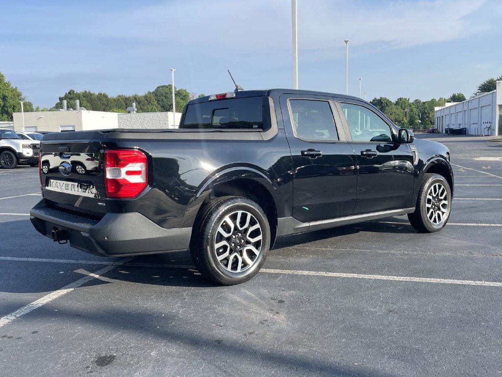 Used 2022 Ford Maverick Lariat w/ Lariat Luxury Package AWD/4WD image 23