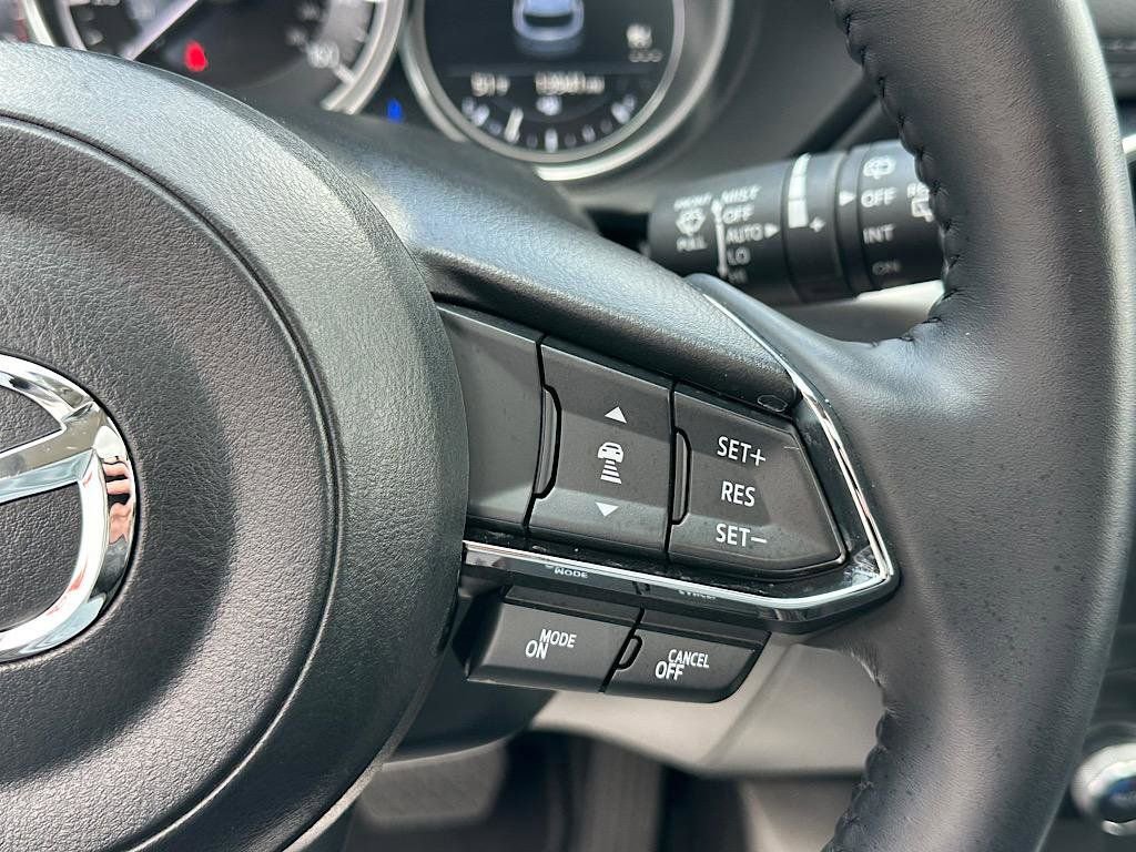 Used 2025 MAZDA CX-5 AWD 2.5 S w/ Preferred Package image 23