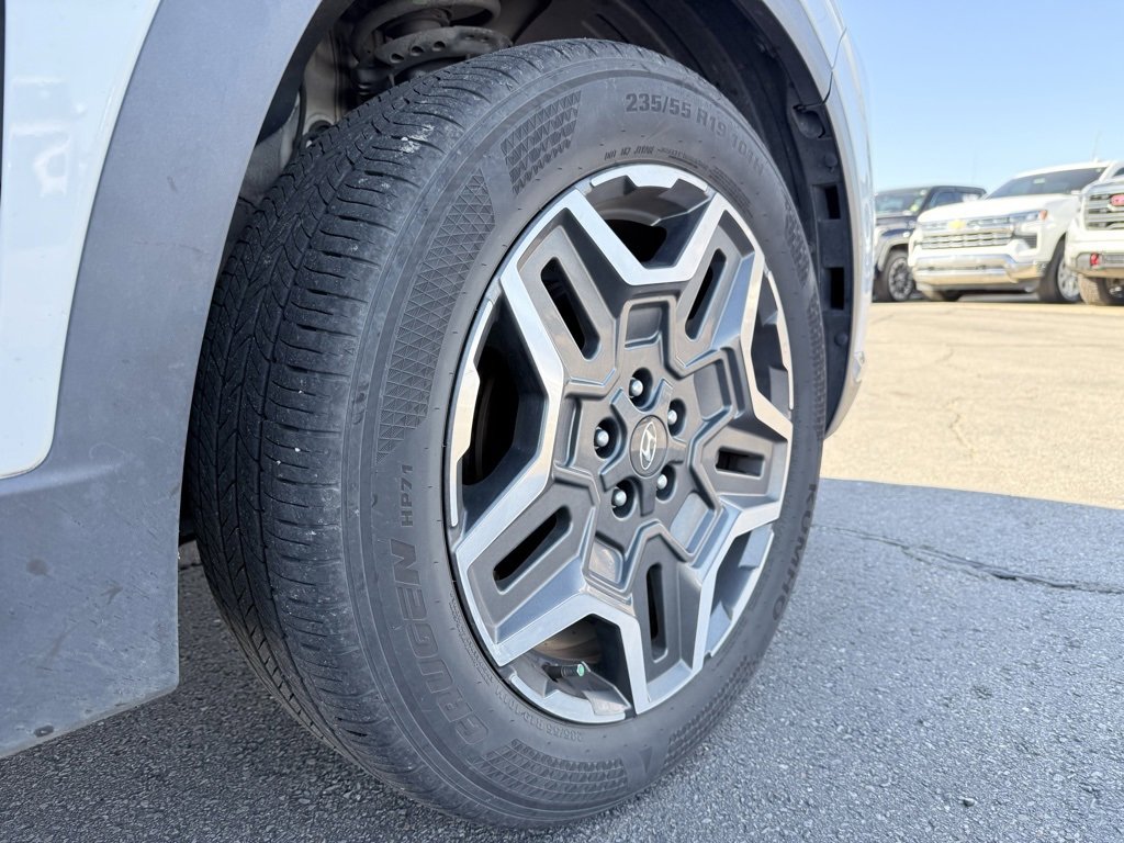 Used 2021 Hyundai Santa Fe Limited image 31