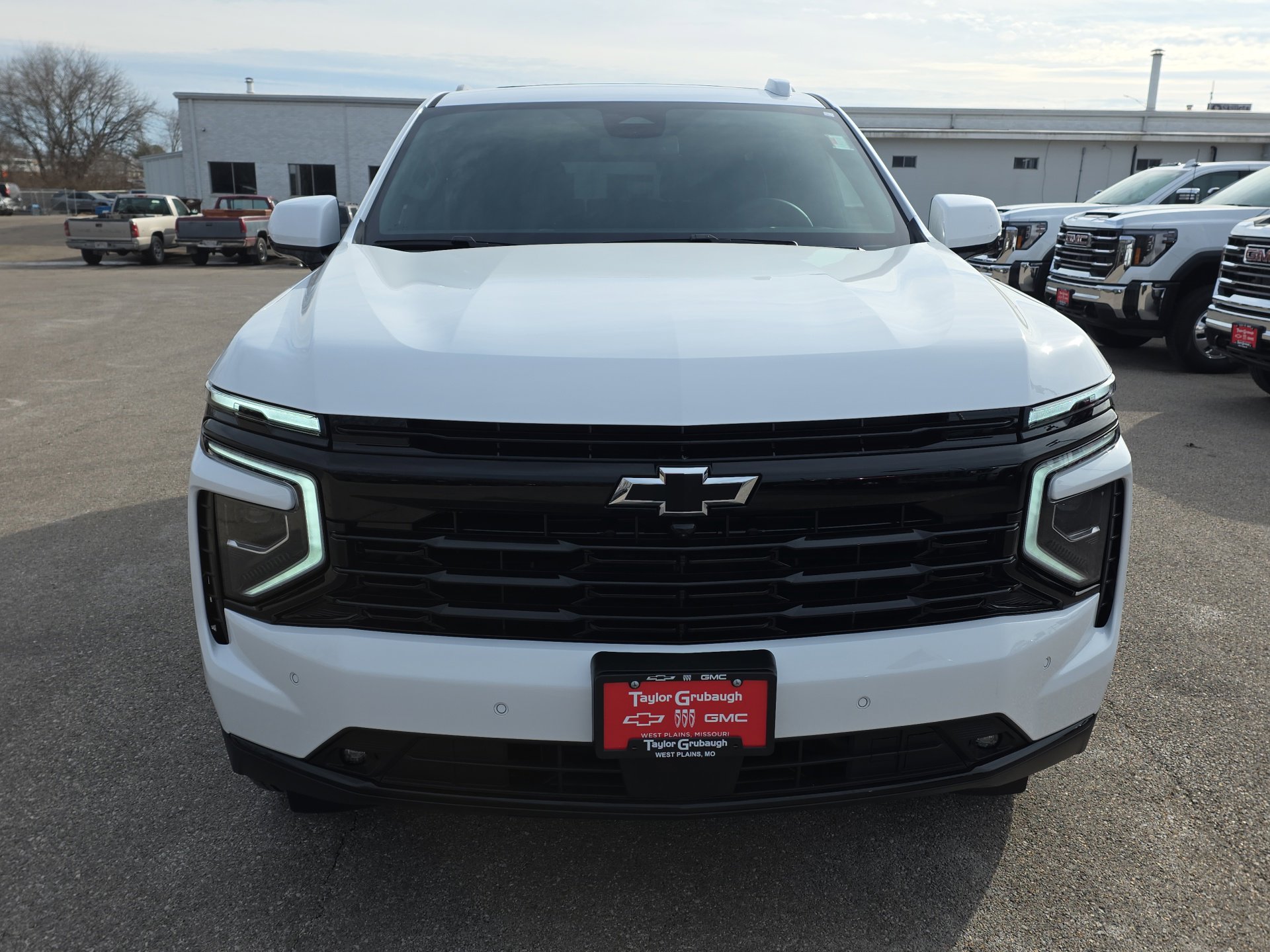 New 2026 Chevrolet Tahoe RST w/ RST Capability Package image 3