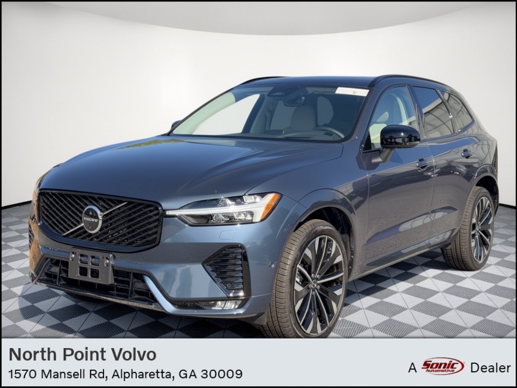 Used 2026 Volvo XC60 B5 Ultra