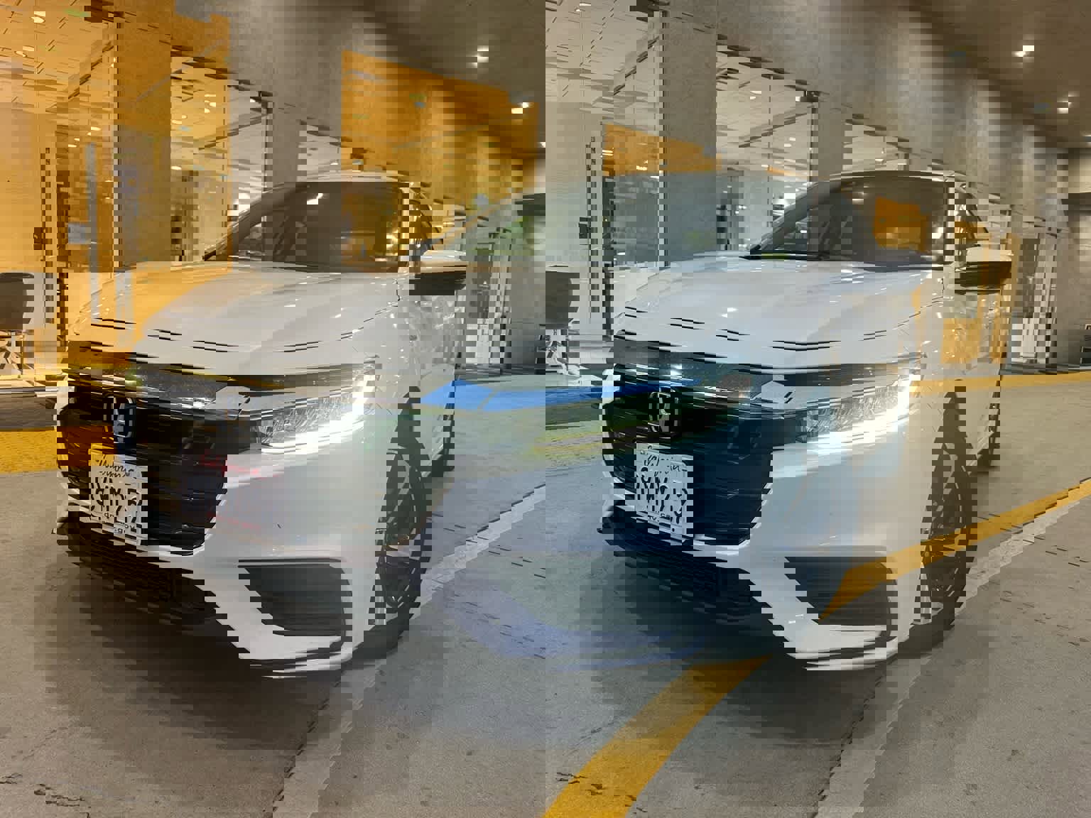 Used 2022 Honda Insight EX image 1