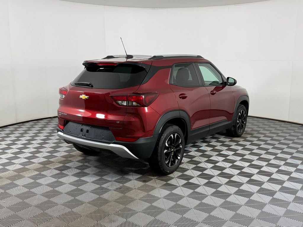 Used 2022 Chevrolet TrailBlazer LT w/ Convenience Package image 10