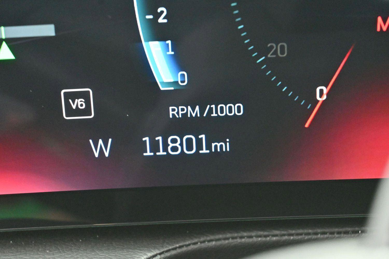 Certified 2025 Cadillac CT5 V w/ Platinum Package AWD/4WD image 21