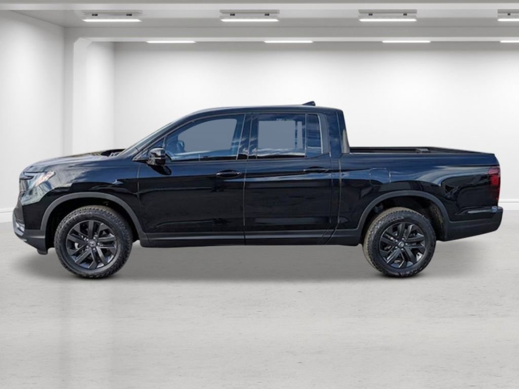 New 2025 Honda Ridgeline Sport image 2