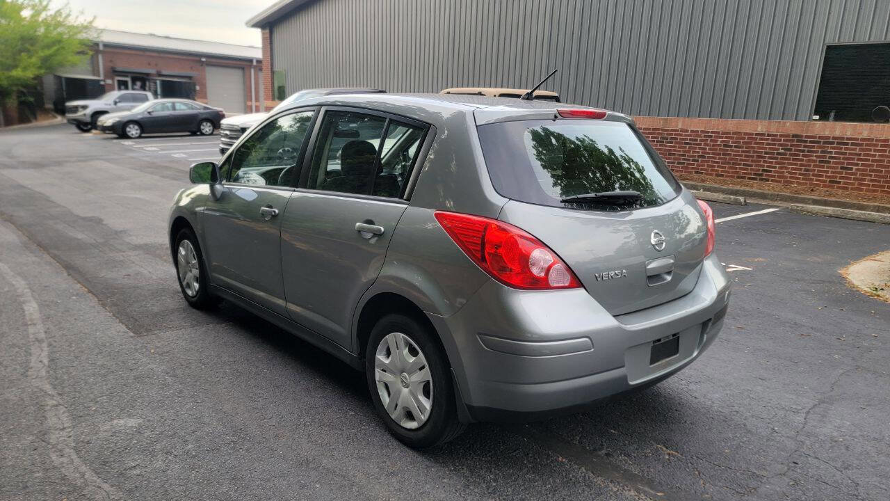 Used 2012 Nissan Versa 1.8 S FWD image 7