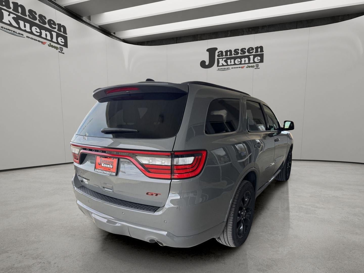 New 2026 Dodge Durango GT AWD/4WD image 3