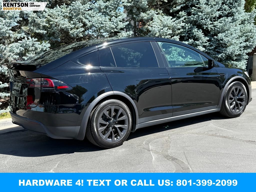Used 2023 Tesla Model X AWD/4WD image 10