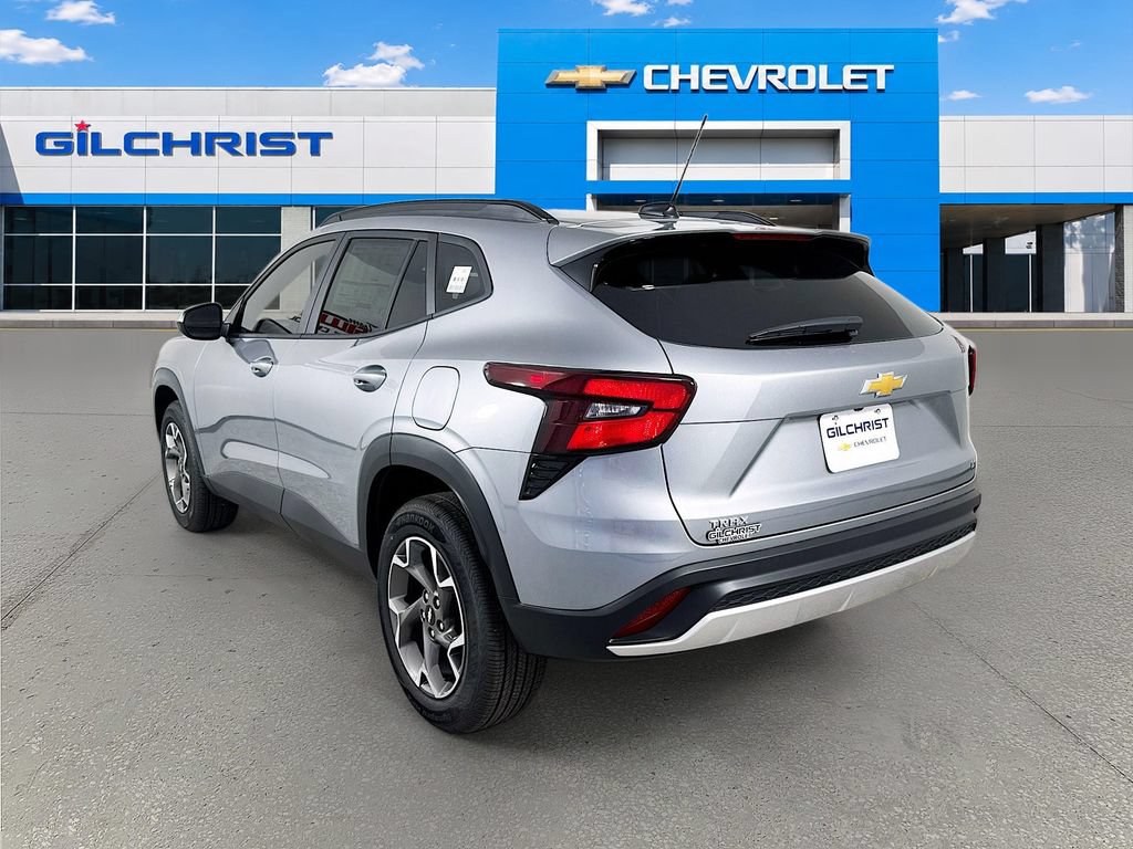 New 2026 Chevrolet Trax LT FWD image 5