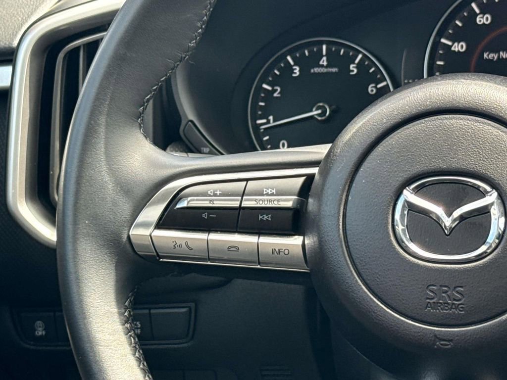 Certified 2025 MAZDA CX-50 AWD 2.5 S w/ Premium Package image 17