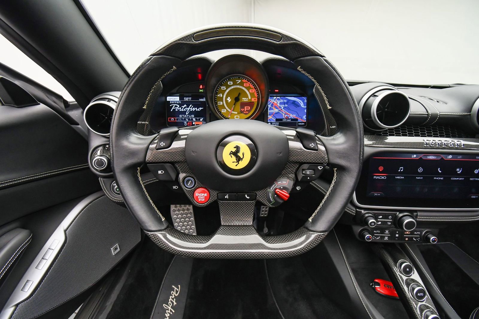 Used 2019 Ferrari Portofino image 14